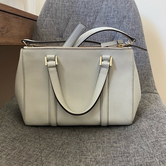 Kate Spade Newbury Lane Loden Bag EUC - Picture 3 of 7